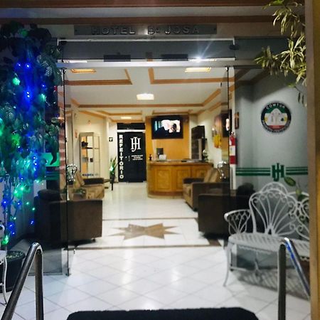 Hotel Dona Josa Carmo do Cajuru 외부 사진