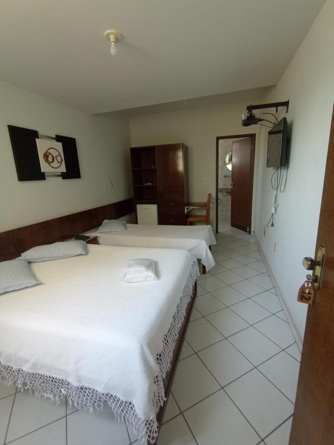 Hotel Dona Josa Carmo do Cajuru 외부 사진