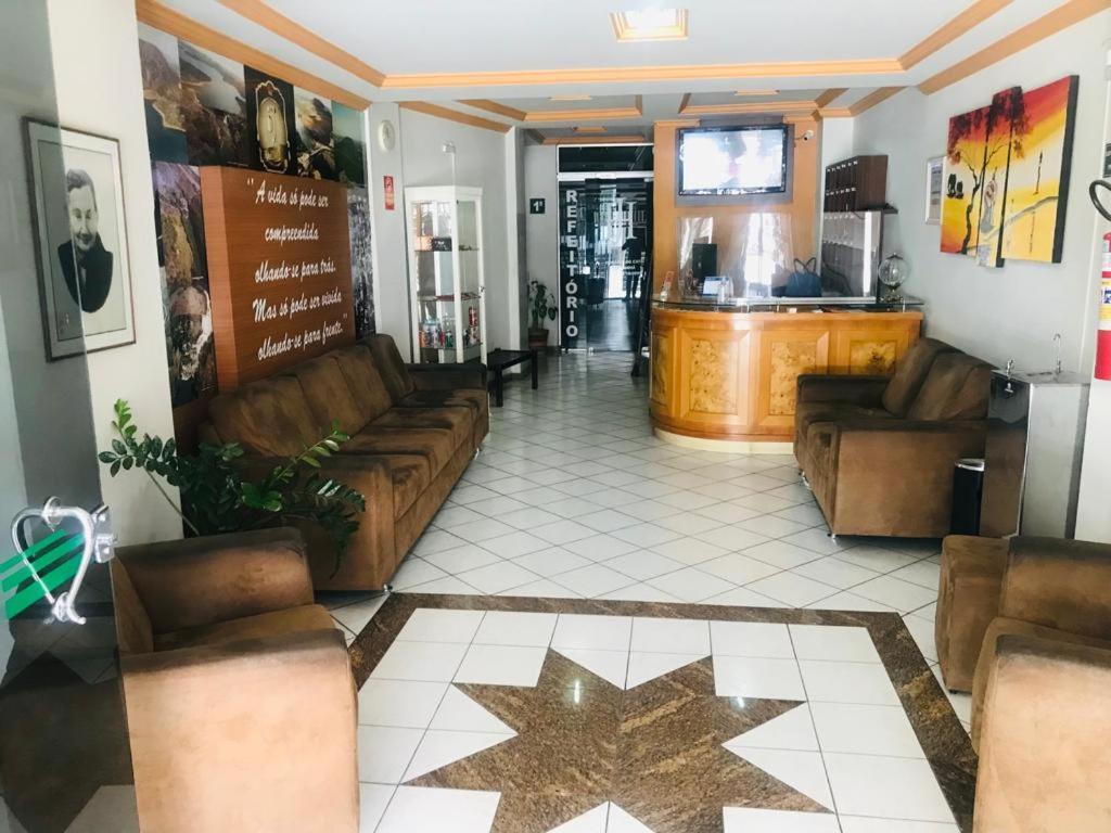 Hotel Dona Josa Carmo do Cajuru 외부 사진