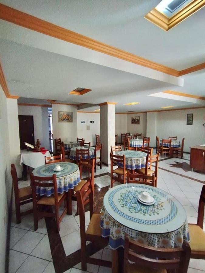 Hotel Dona Josa Carmo do Cajuru 외부 사진