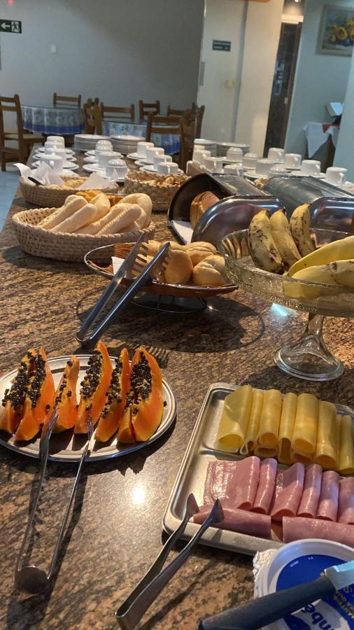 Hotel Dona Josa Carmo do Cajuru 외부 사진