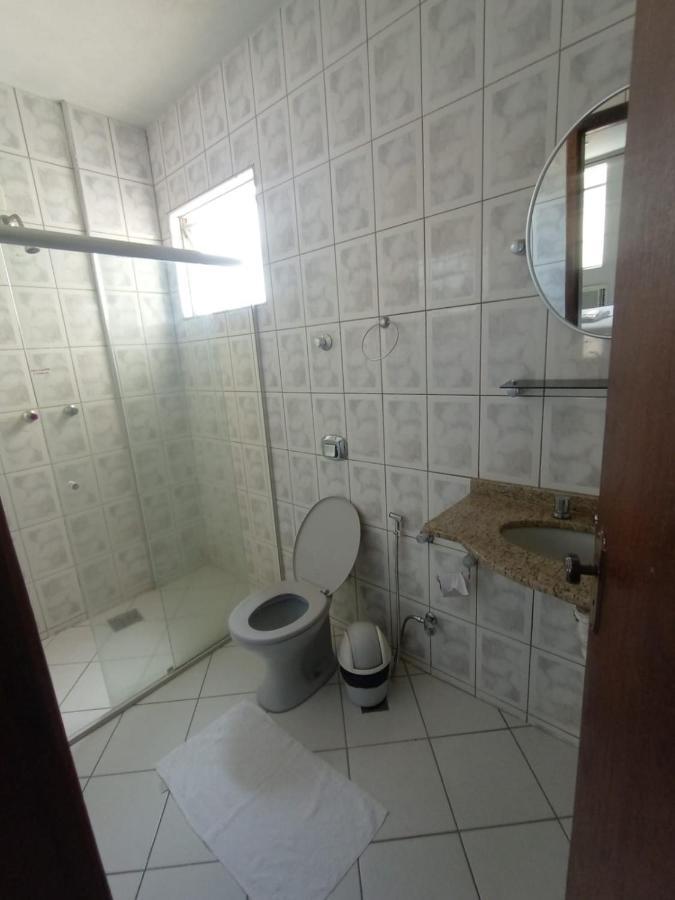 Hotel Dona Josa Carmo do Cajuru 외부 사진