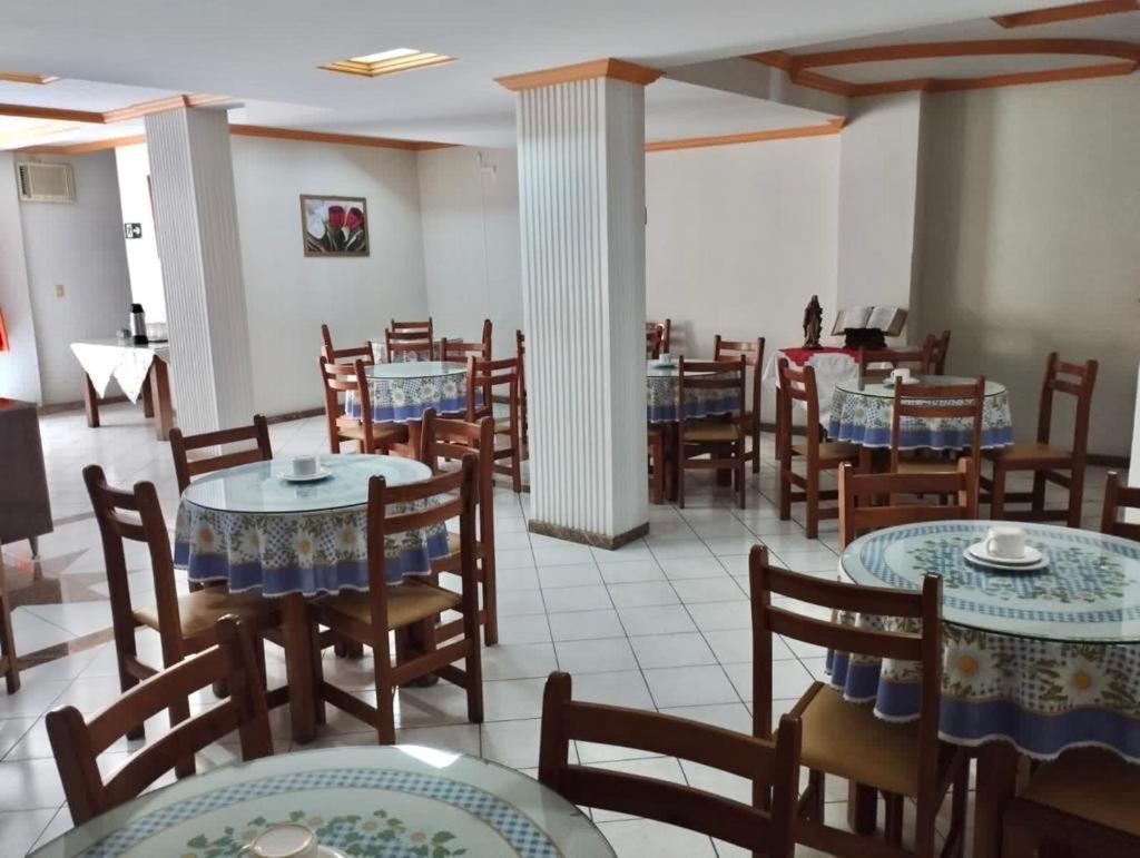 Hotel Dona Josa Carmo do Cajuru 외부 사진
