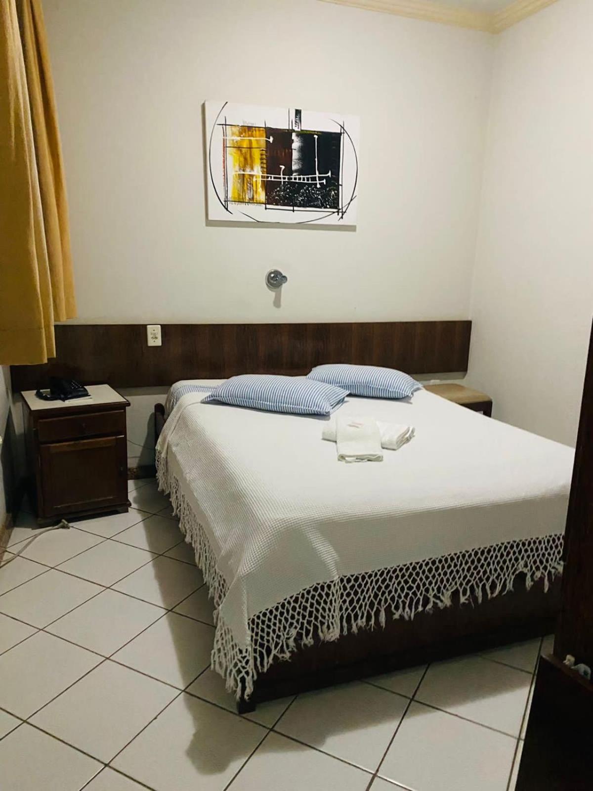 Hotel Dona Josa Carmo do Cajuru 외부 사진