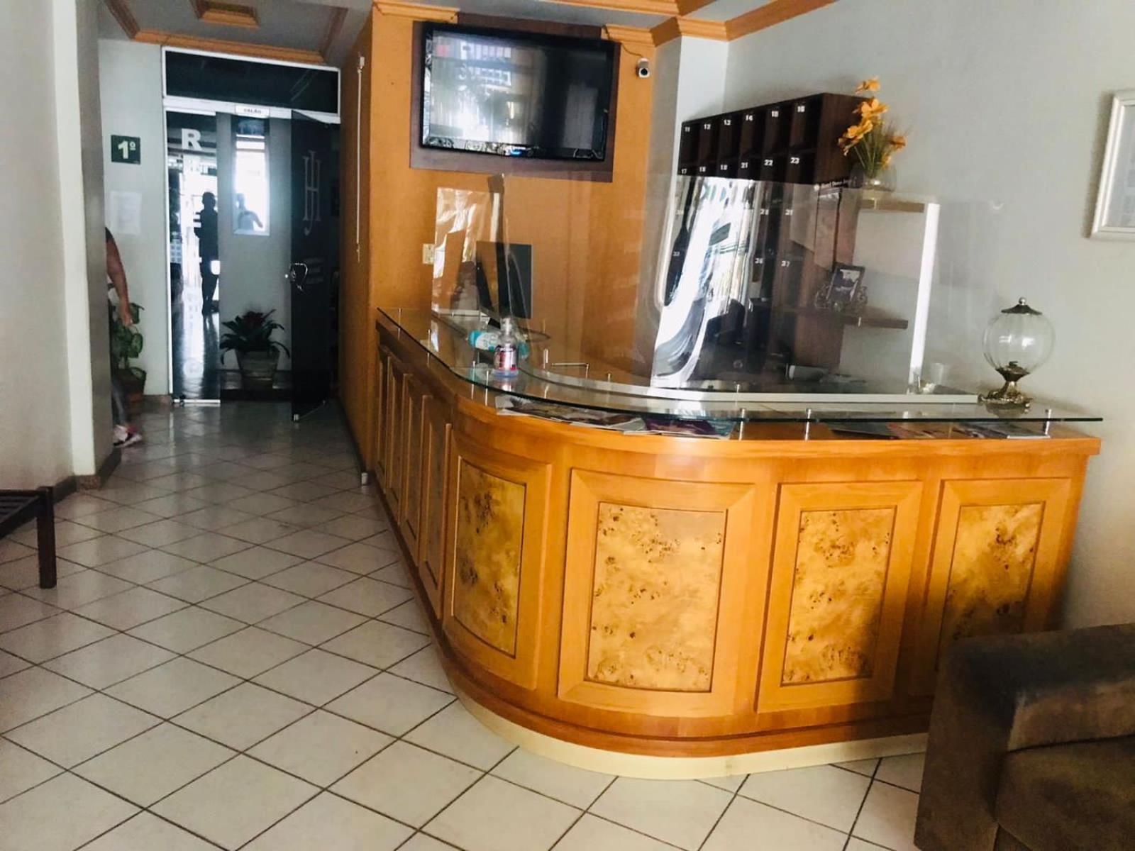 Hotel Dona Josa Carmo do Cajuru 외부 사진