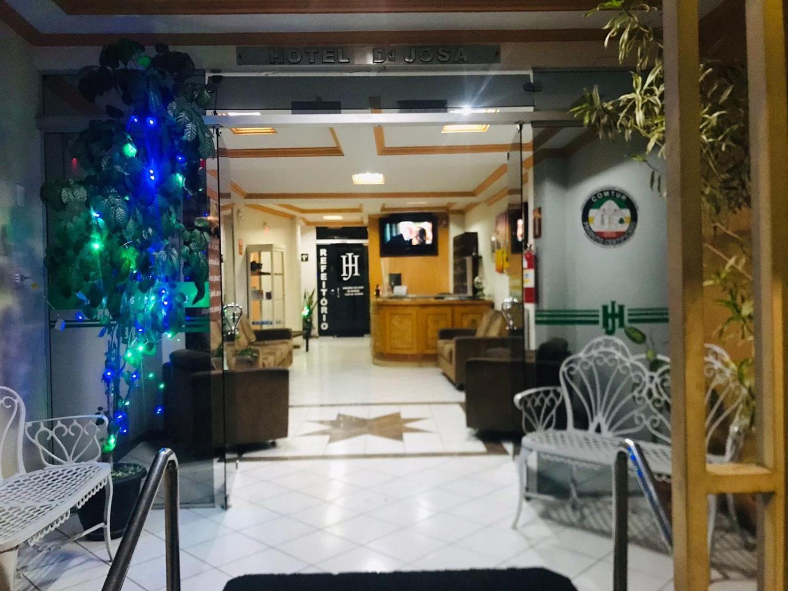 Hotel Dona Josa Carmo do Cajuru 외부 사진