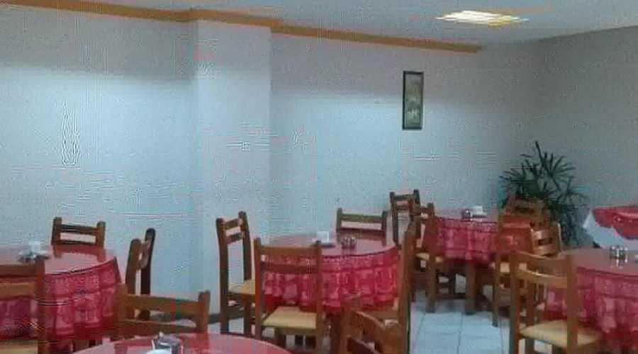 Hotel Dona Josa Carmo do Cajuru 외부 사진